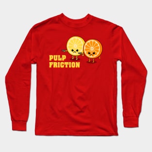 Pulp Friction Long Sleeve T-Shirt